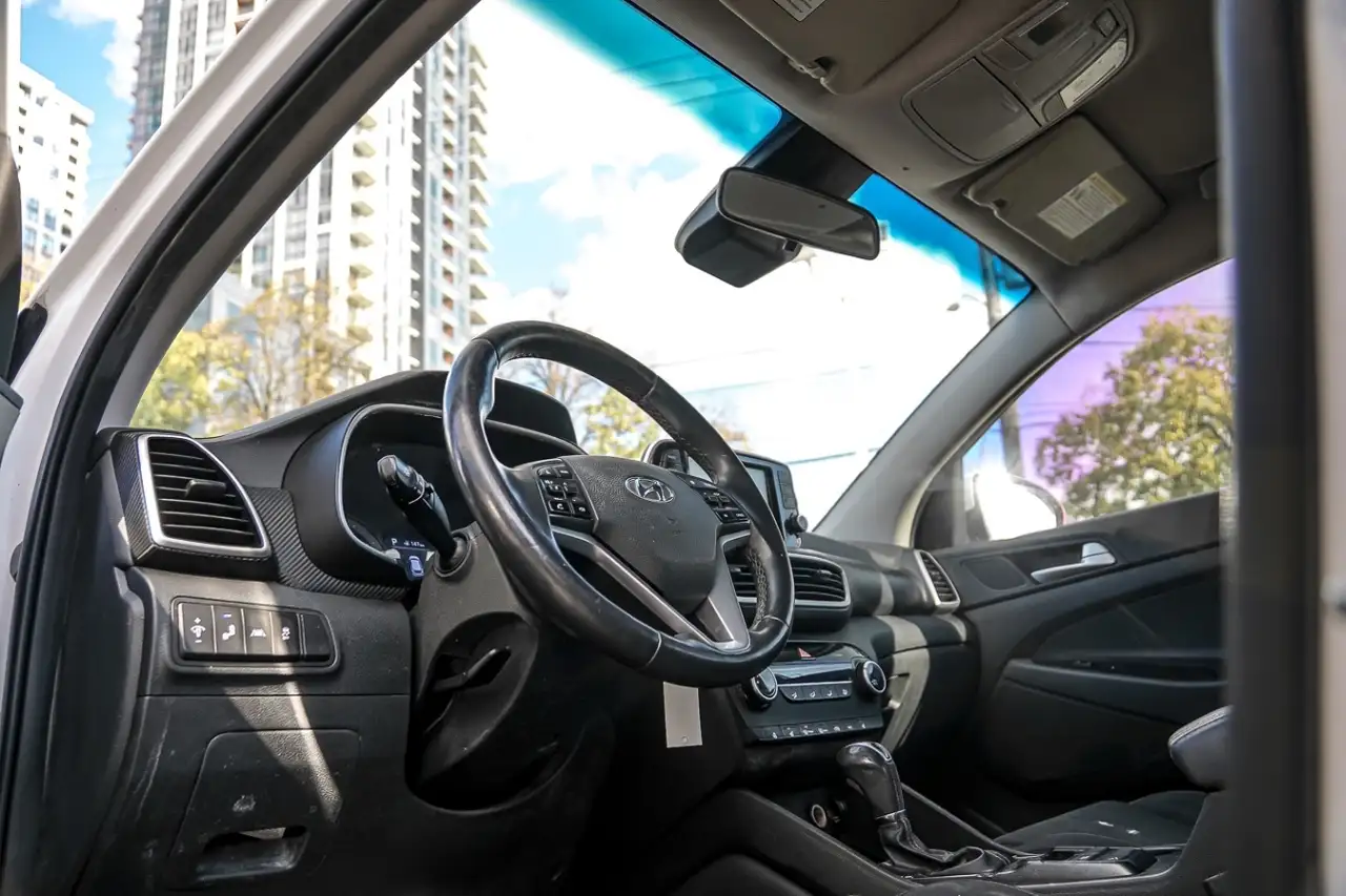 Hyundai TUCSON снимка Hyundai TUCSON