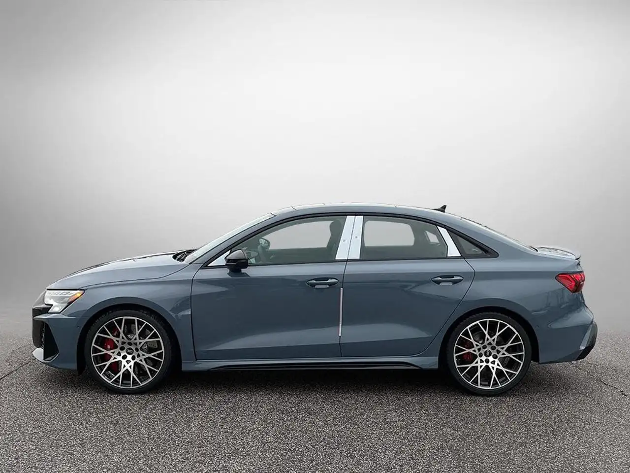 Audi RS3 fotografie Audi RS3