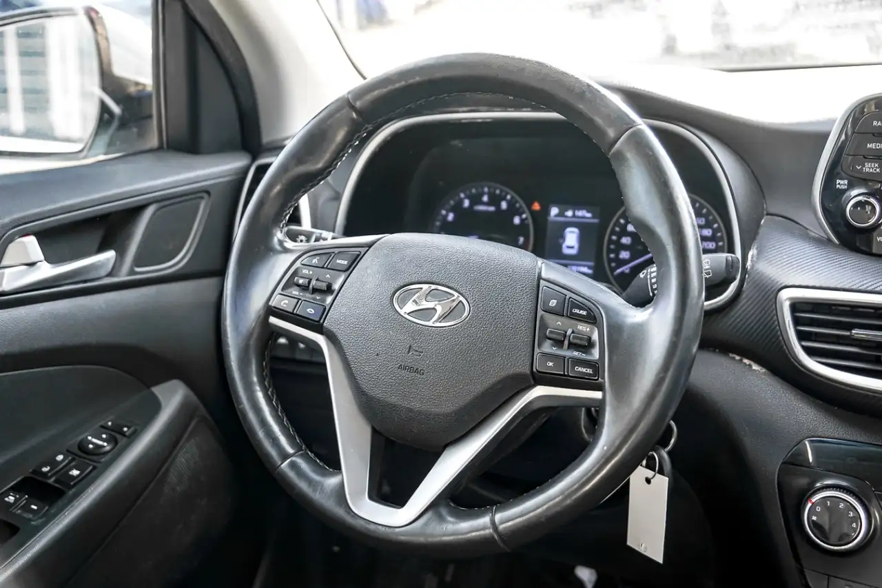 Hyundai TUCSON снимка Hyundai TUCSON