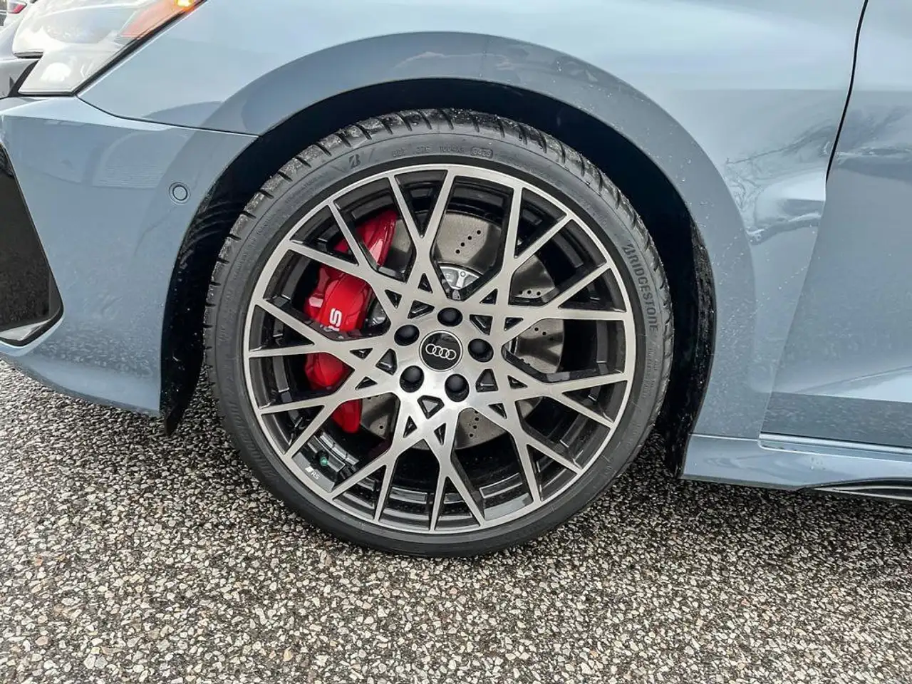 Audi RS3 fotografie Audi RS3
