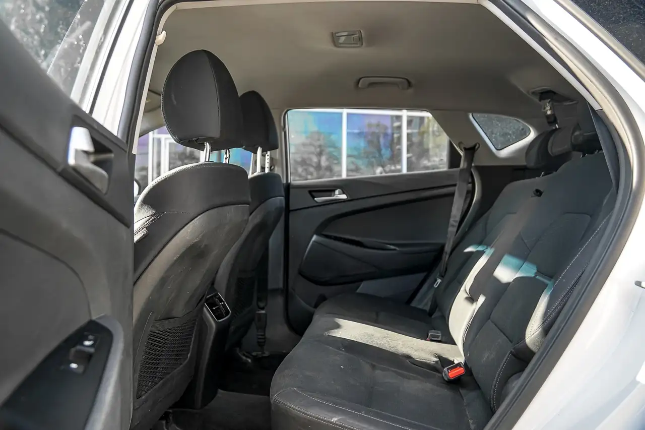 Hyundai TUCSON снимка Hyundai TUCSON