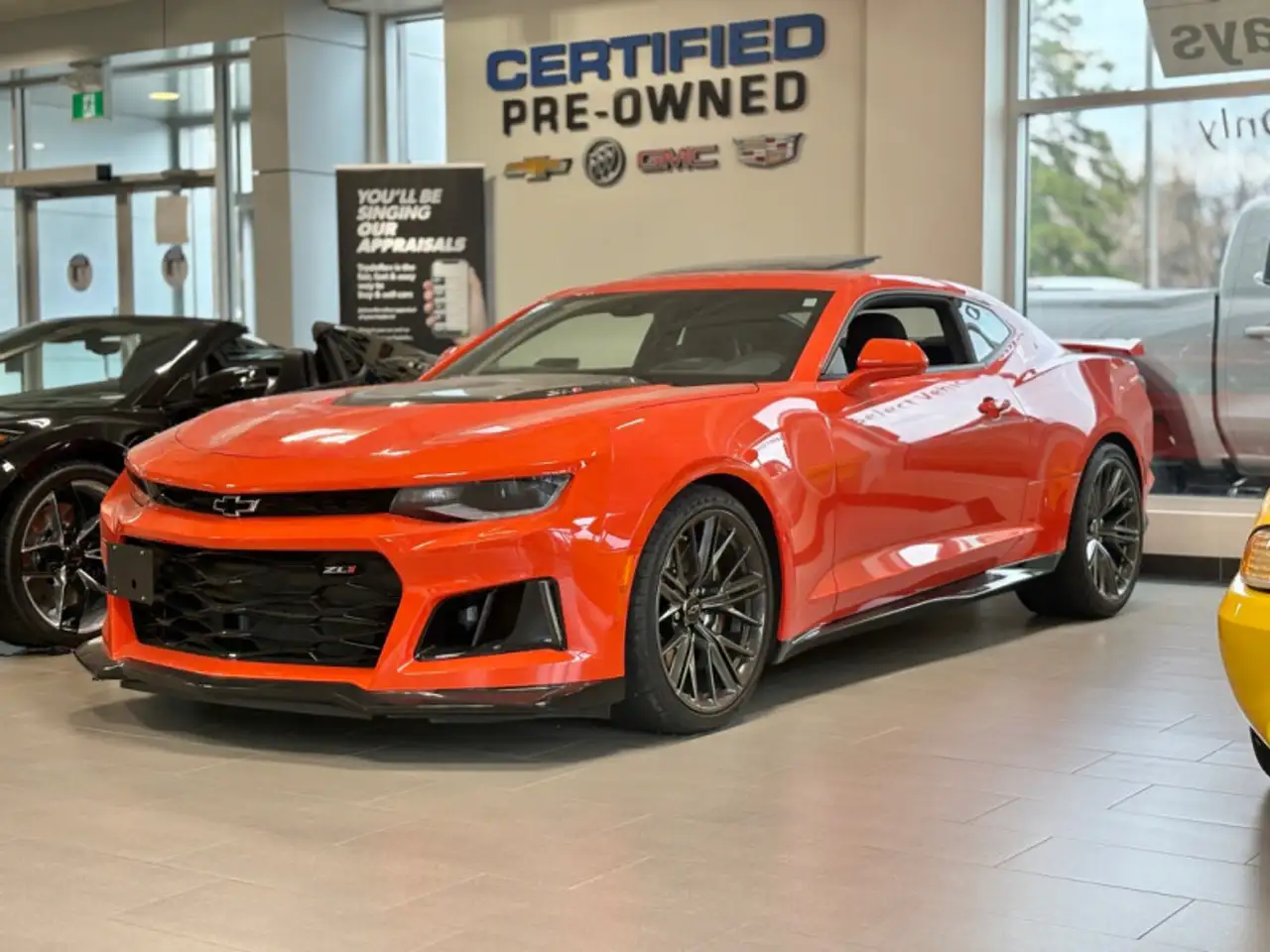 Chevrolet Camaro fotografie Chevrolet Camaro