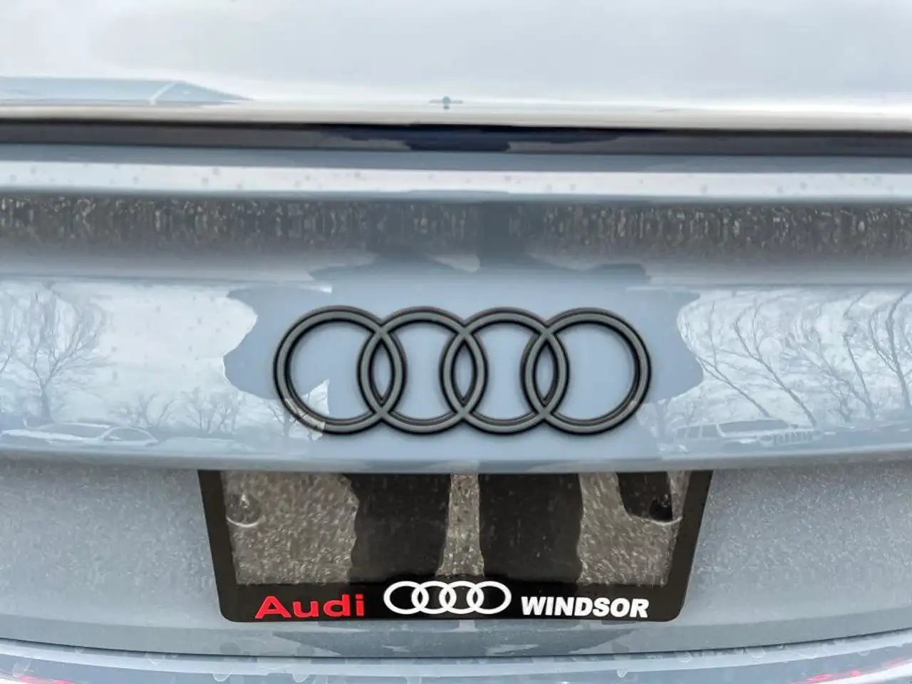 Audi RS3 fotografie Audi RS3