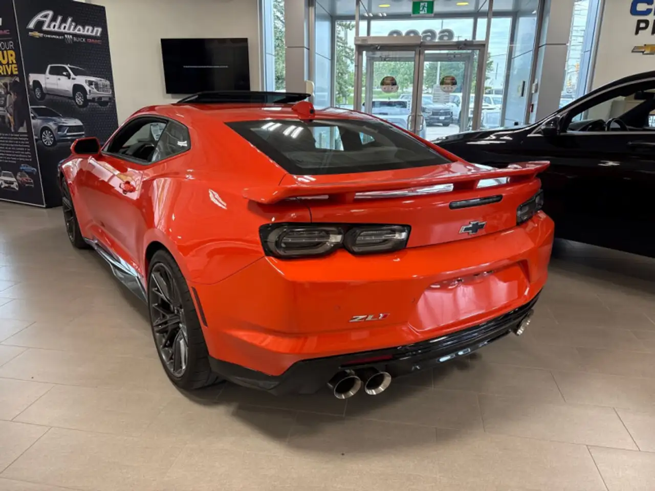 Chevrolet Camaro fotografie Chevrolet Camaro