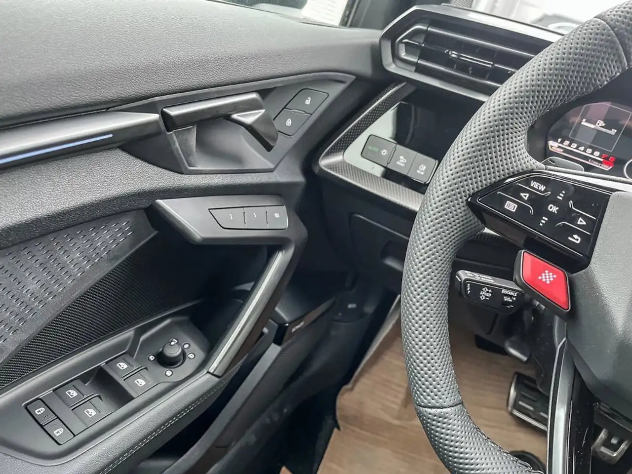 Audi RS3 fotografie Audi RS3