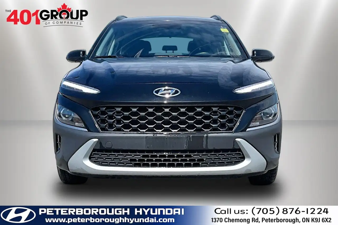 Hyundai KONA снимка Hyundai KONA