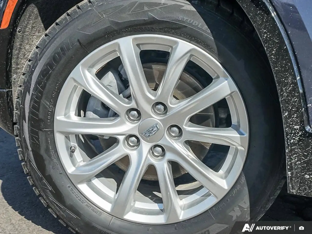 Cadillac XT4 снимка Cadillac XT4