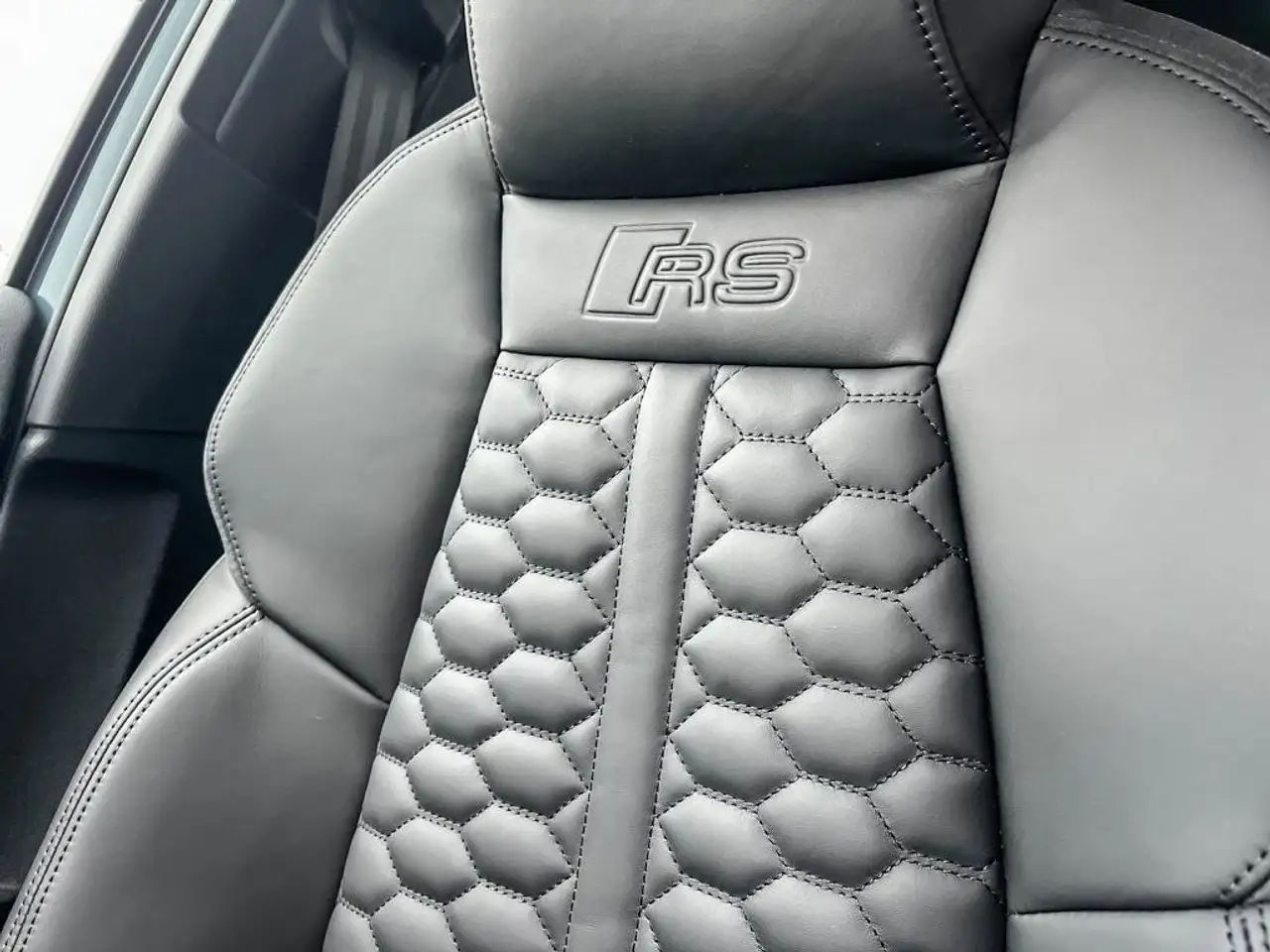 Audi RS3 fotografie Audi RS3