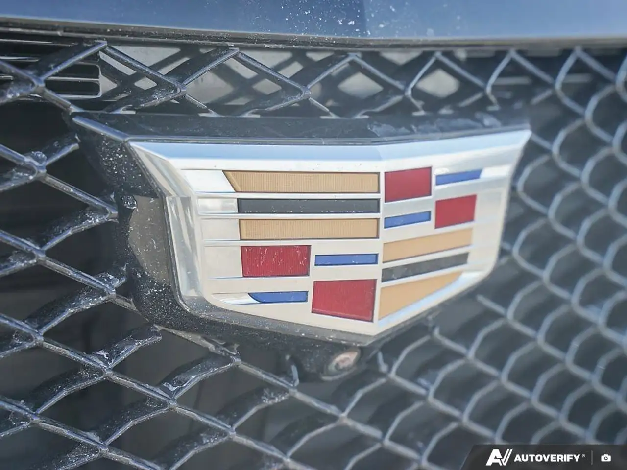 Cadillac XT4 снимка Cadillac XT4