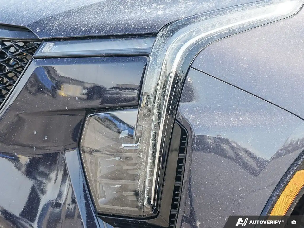 Cadillac XT4 снимка Cadillac XT4