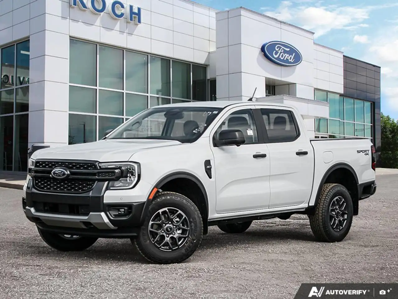 2026 Ford Ranger