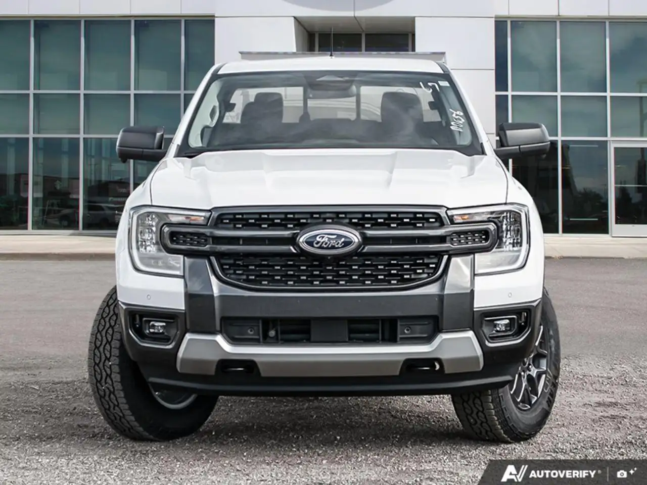 Ford Ranger снимка Ford Ranger