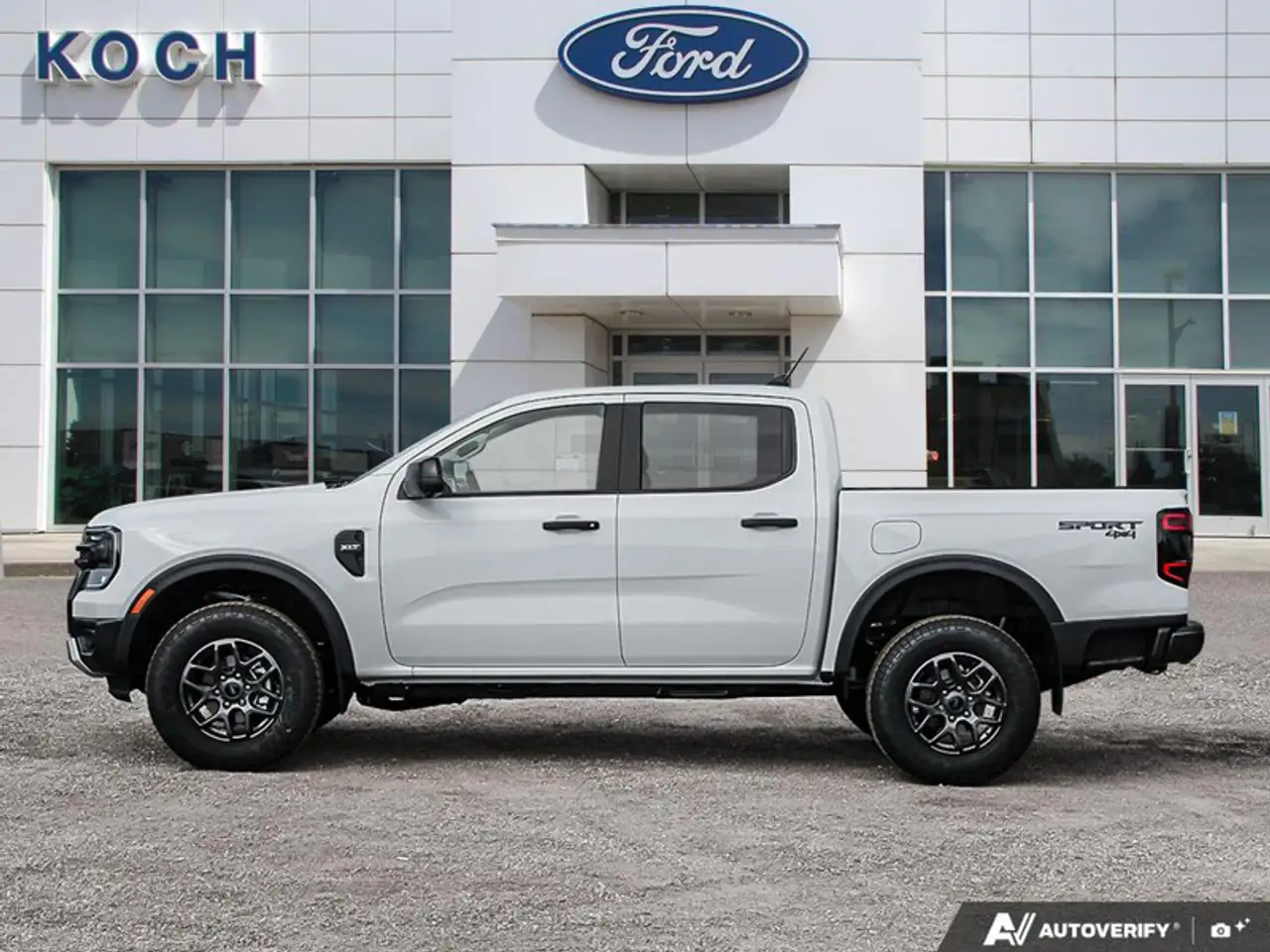 Ford Ranger снимка Ford Ranger