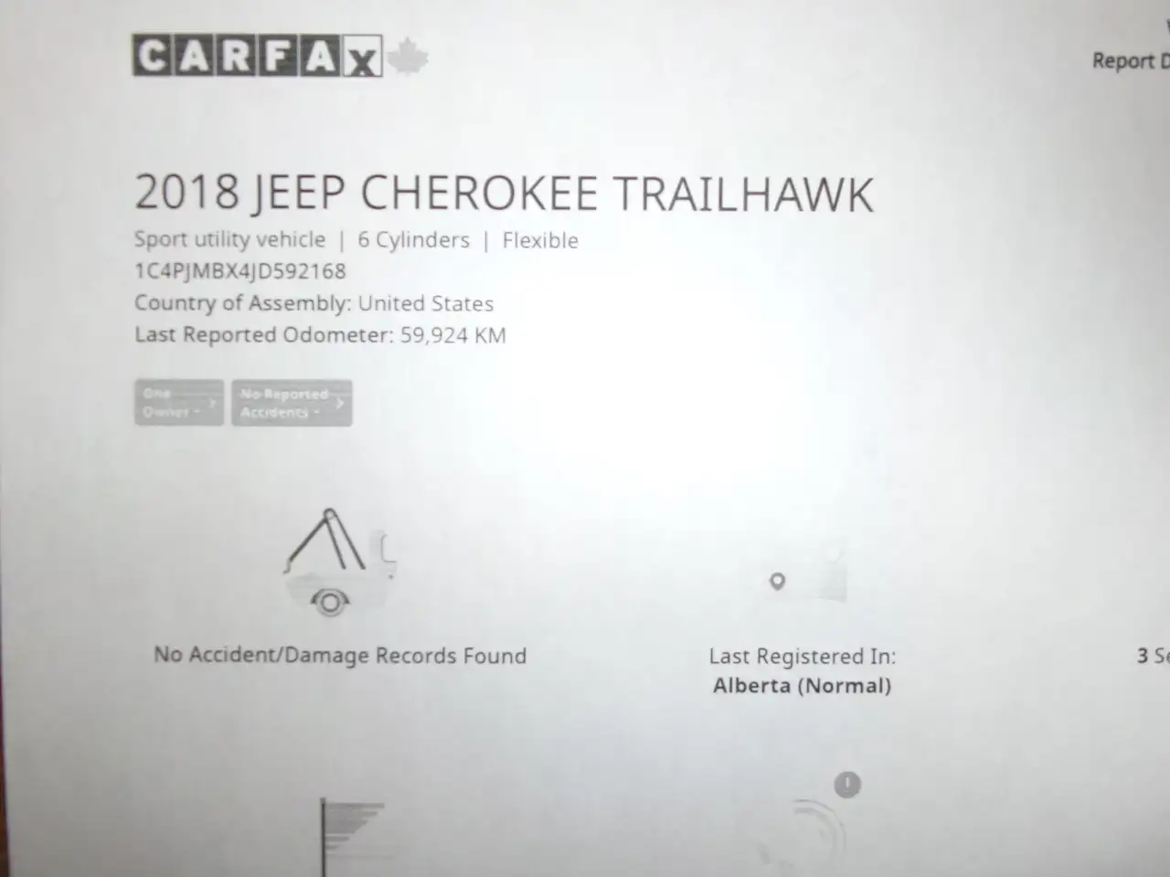 Jeep Cherokee снимка Jeep Cherokee