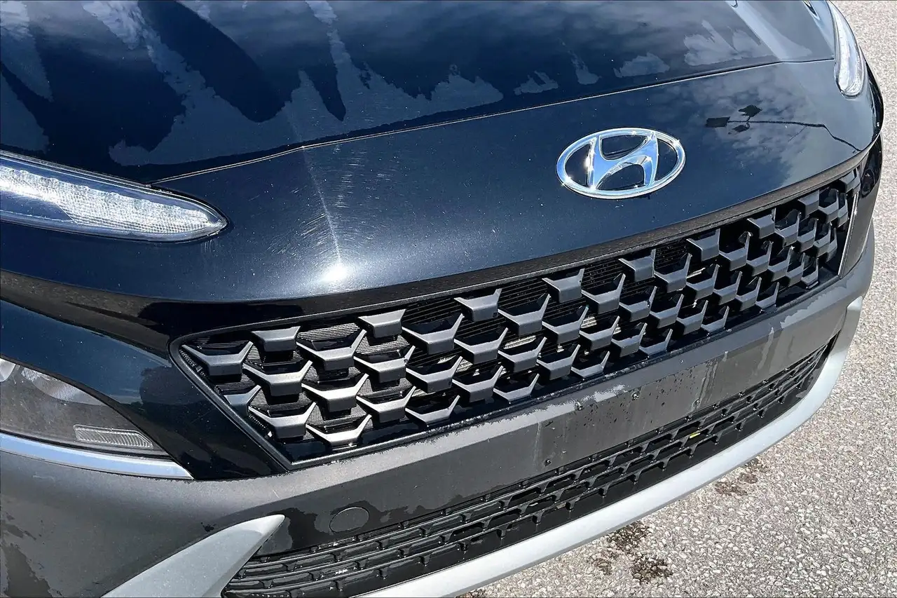 Hyundai KONA снимка Hyundai KONA