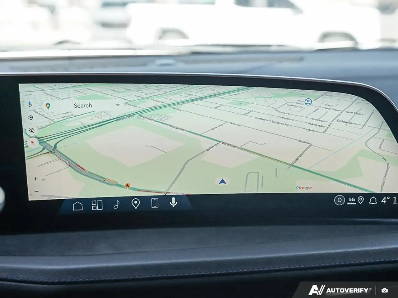 Cadillac XT4 снимка Cadillac XT4