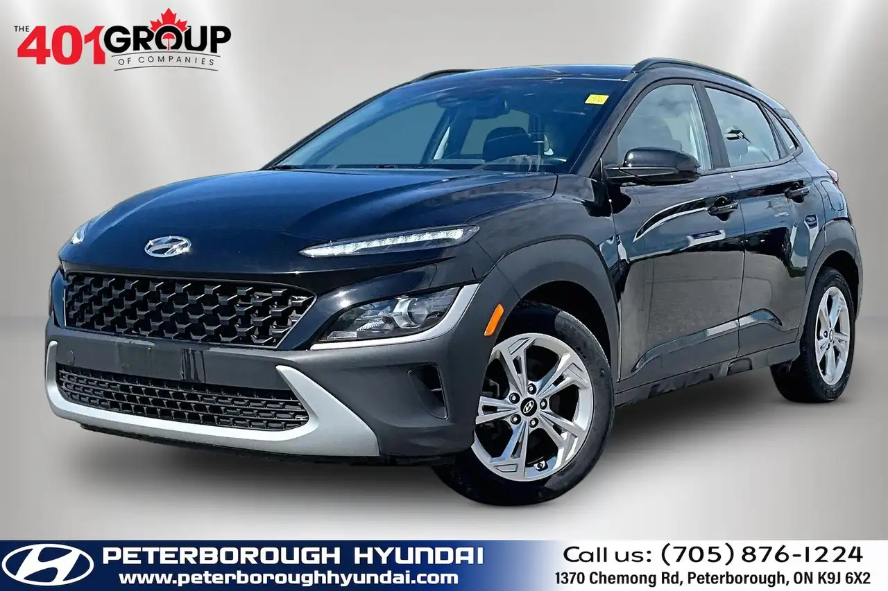 Hyundai KONA снимка Hyundai KONA