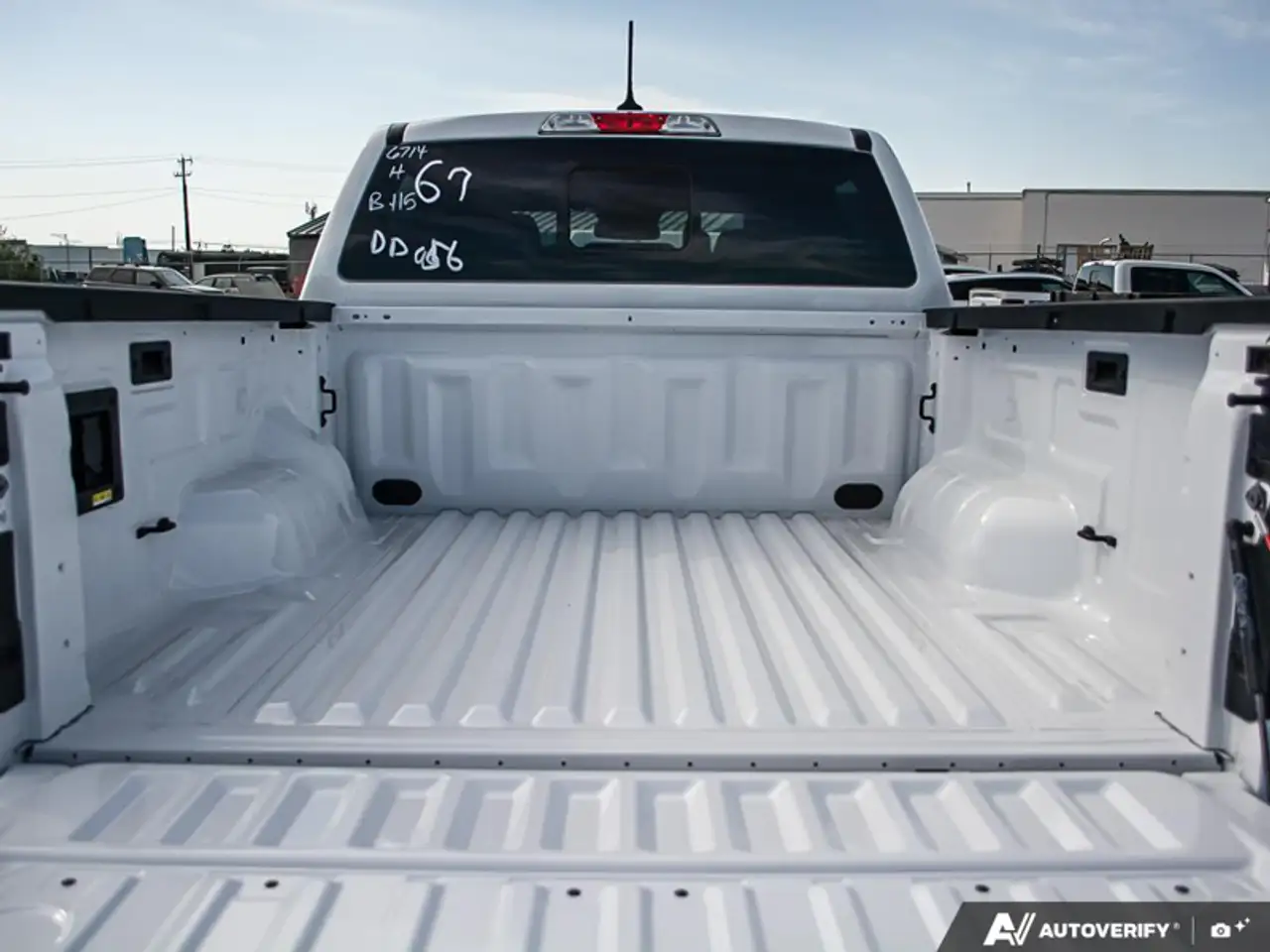 Ford Ranger снимка Ford Ranger