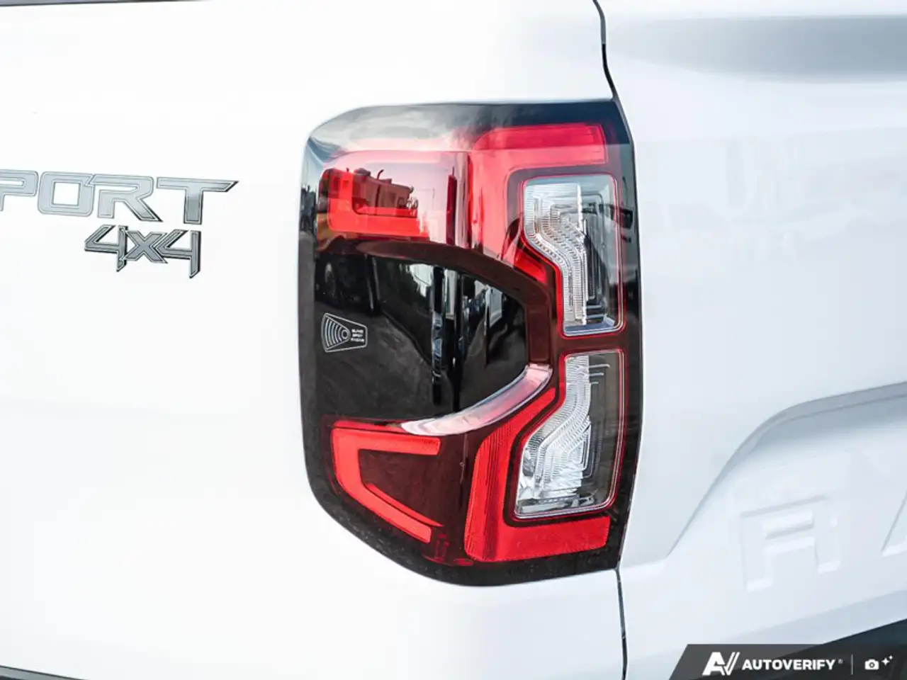Ford Ranger снимка Ford Ranger