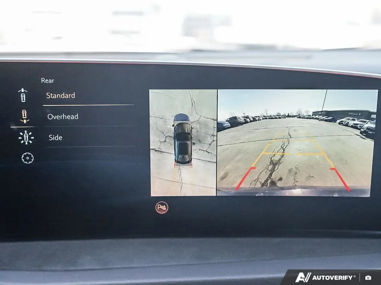 Cadillac XT4 снимка Cadillac XT4