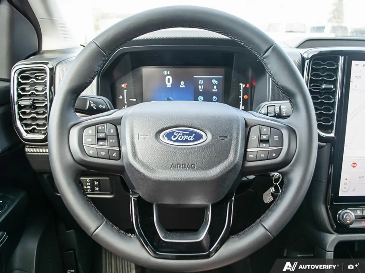Ford Ranger снимка Ford Ranger