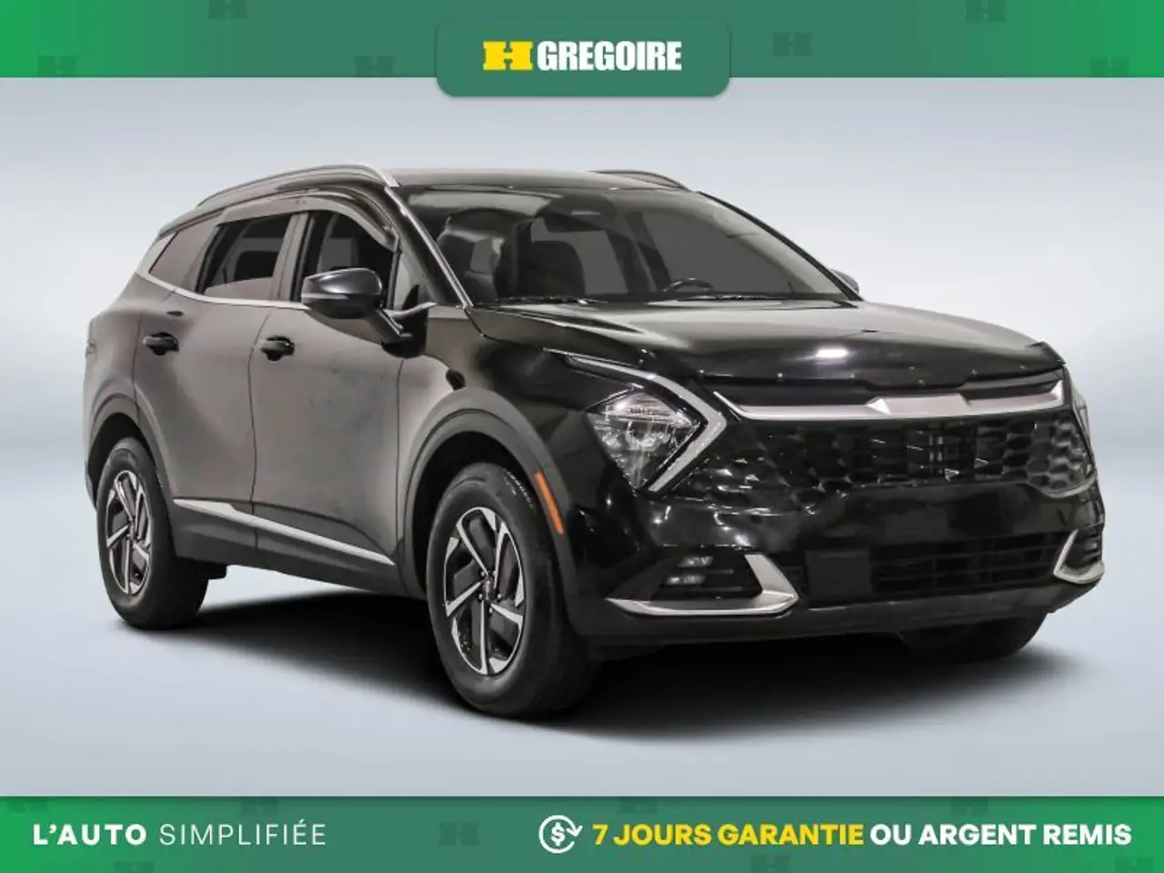 Kia Sportage photo Kia Sportage