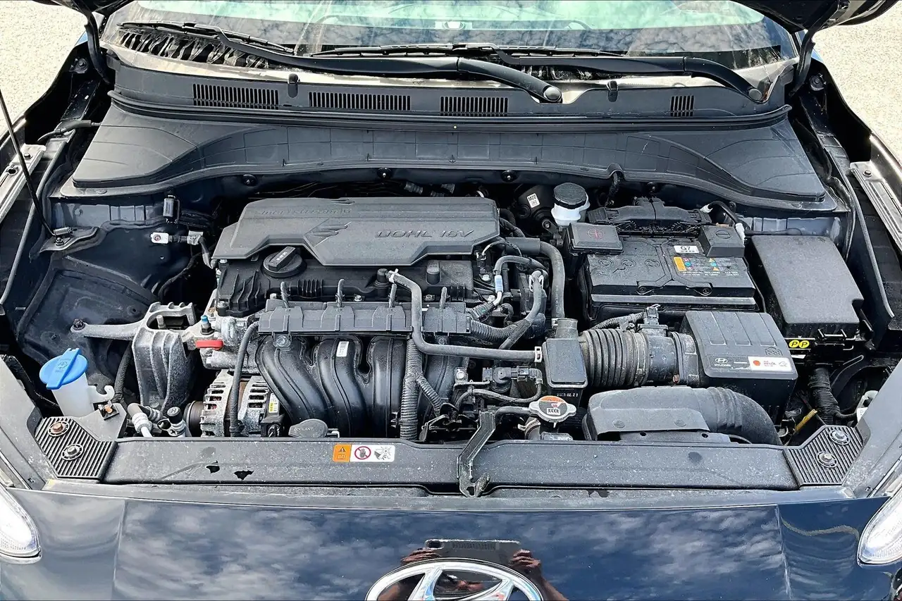 Hyundai KONA снимка Hyundai KONA