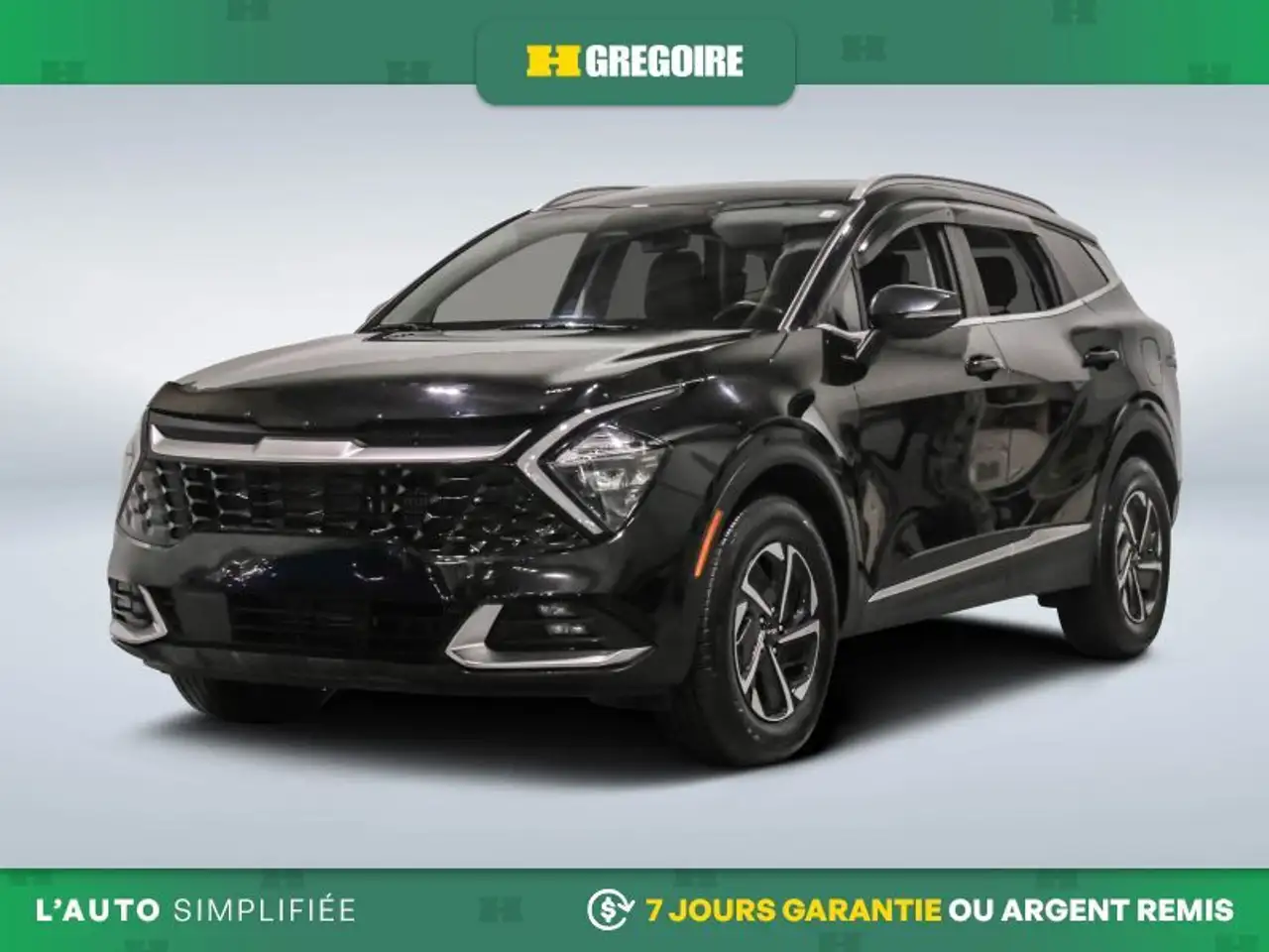 Kia Sportage photo Kia Sportage