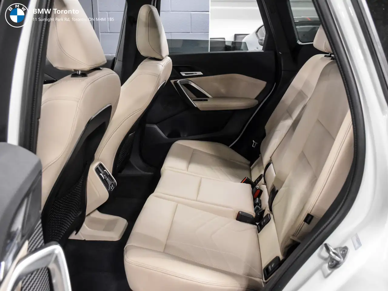 BMW X1 снимка BMW X1