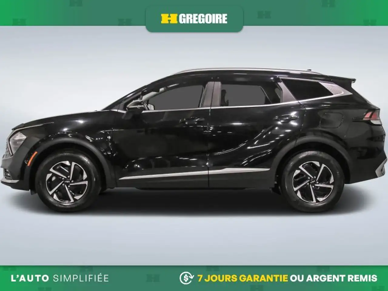 Kia Sportage photo Kia Sportage