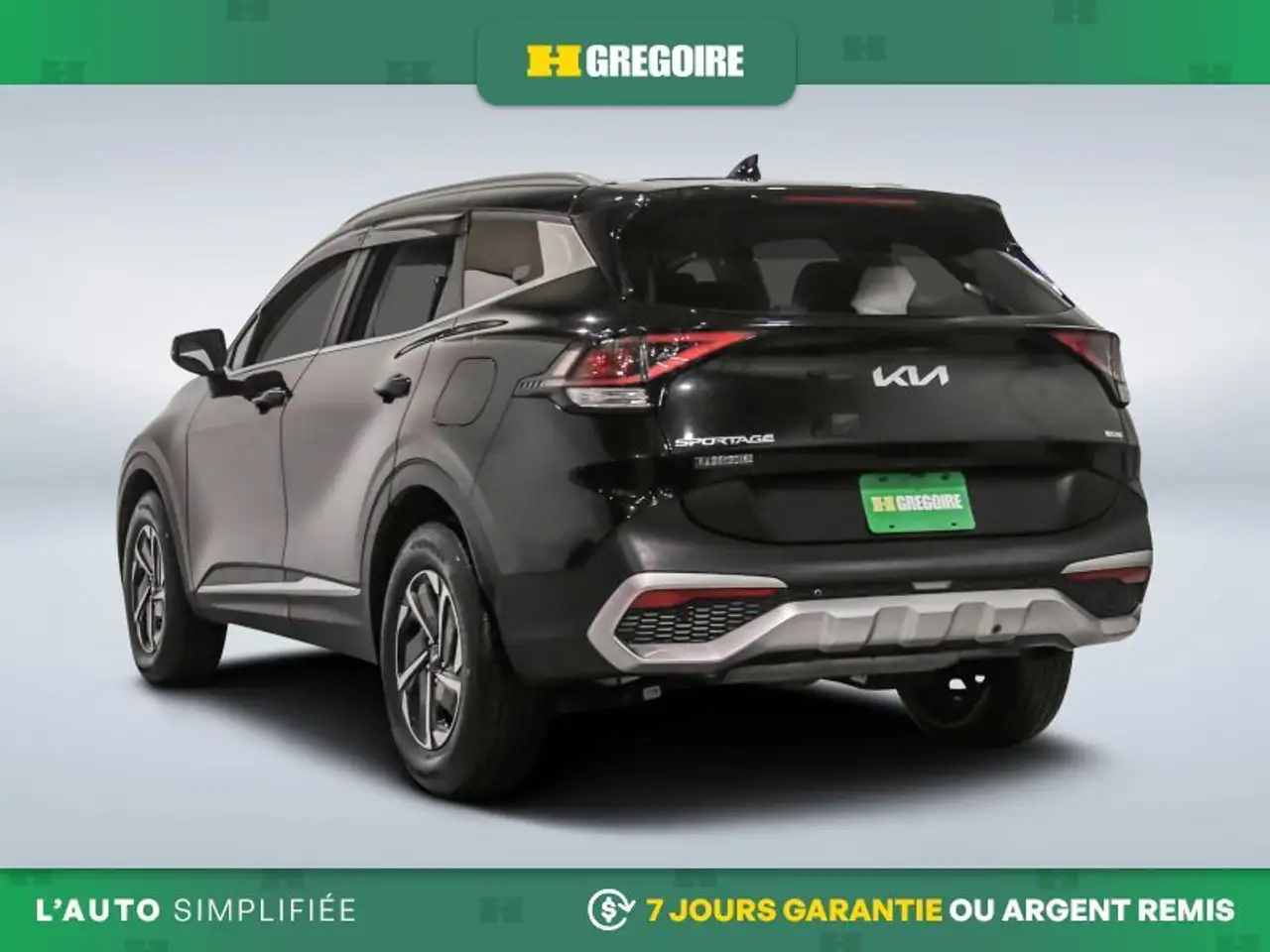 Kia Sportage photo Kia Sportage