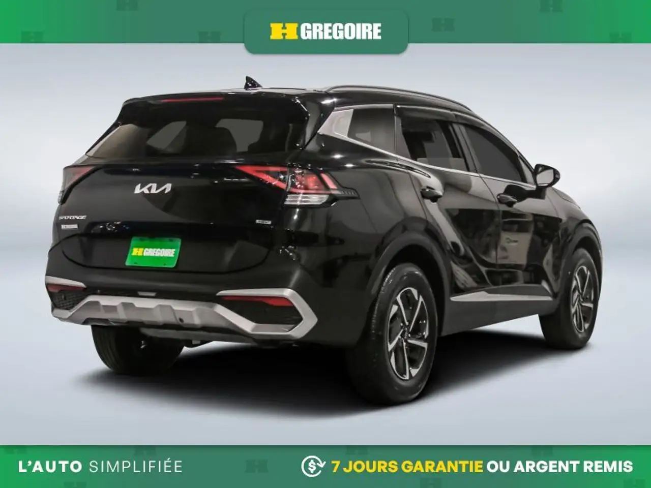 Kia Sportage photo Kia Sportage