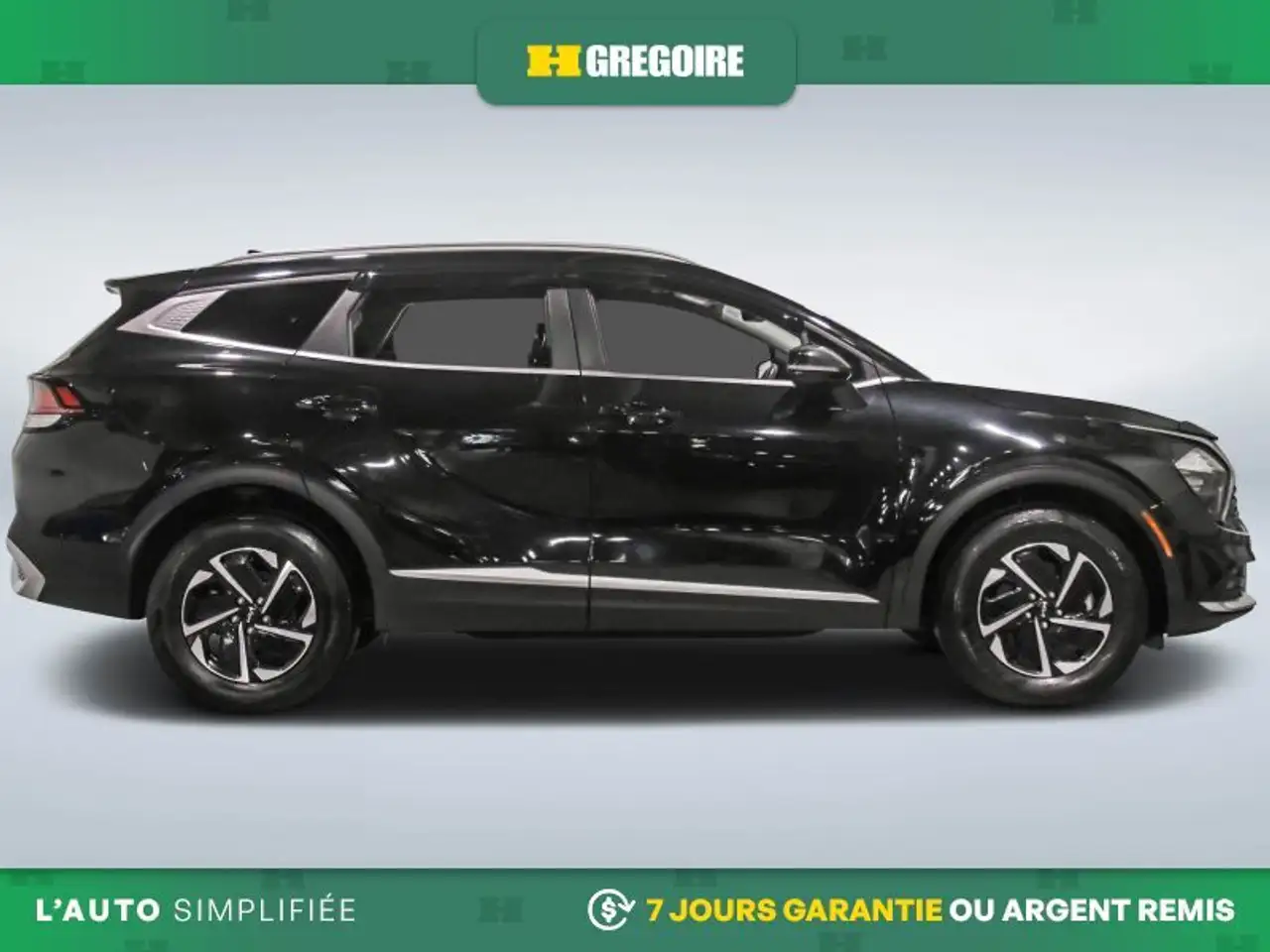 Kia Sportage photo Kia Sportage