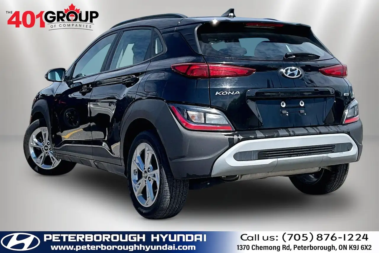Hyundai KONA снимка Hyundai KONA