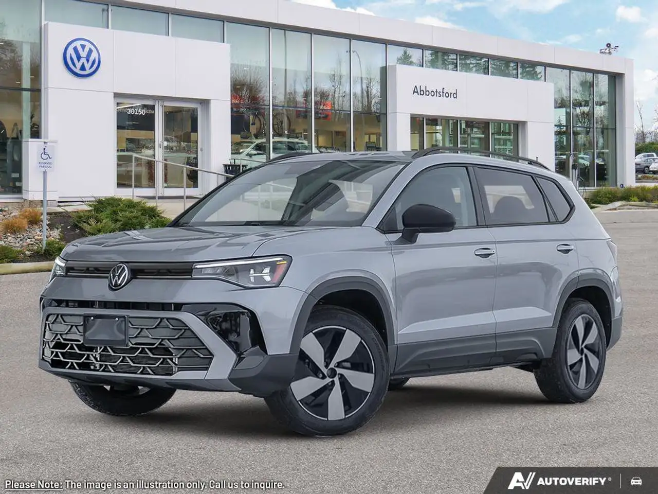 Volkswagen Taos снимка Volkswagen Taos