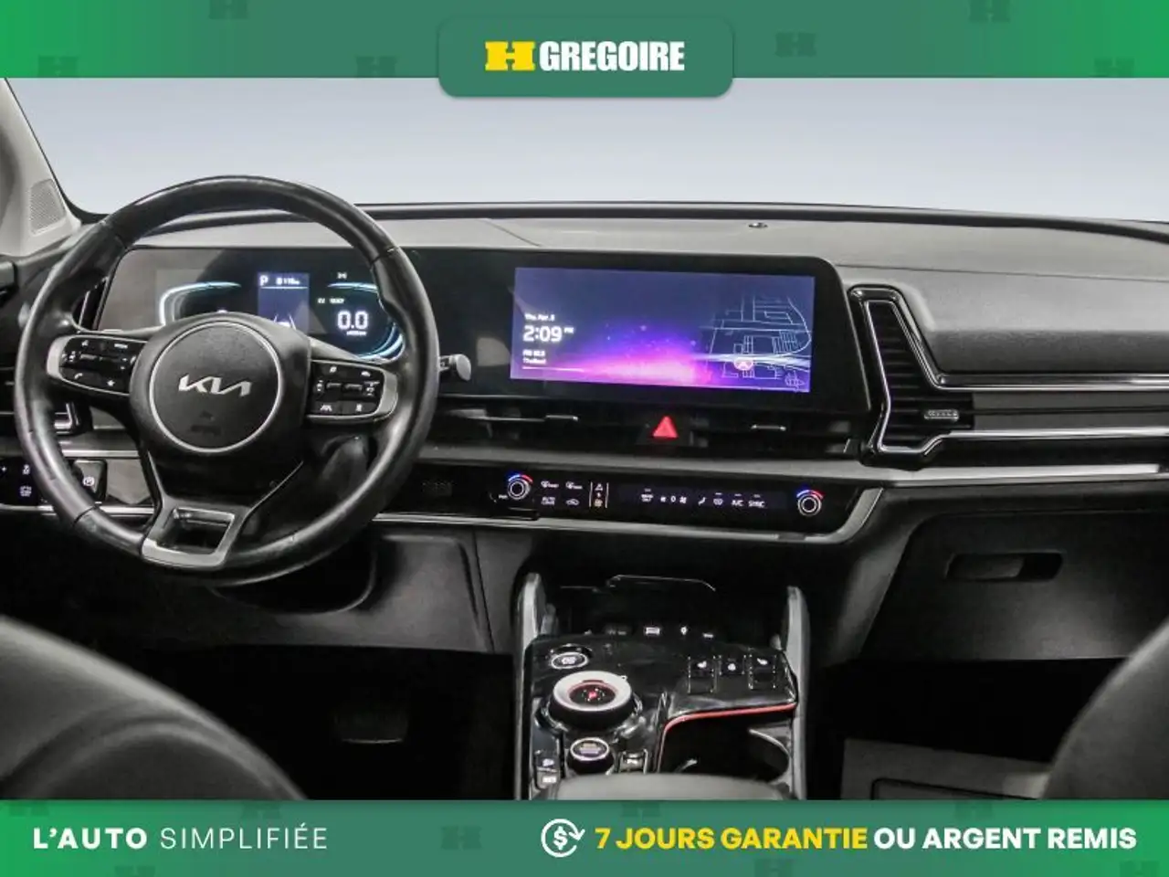 Kia Sportage photo Kia Sportage