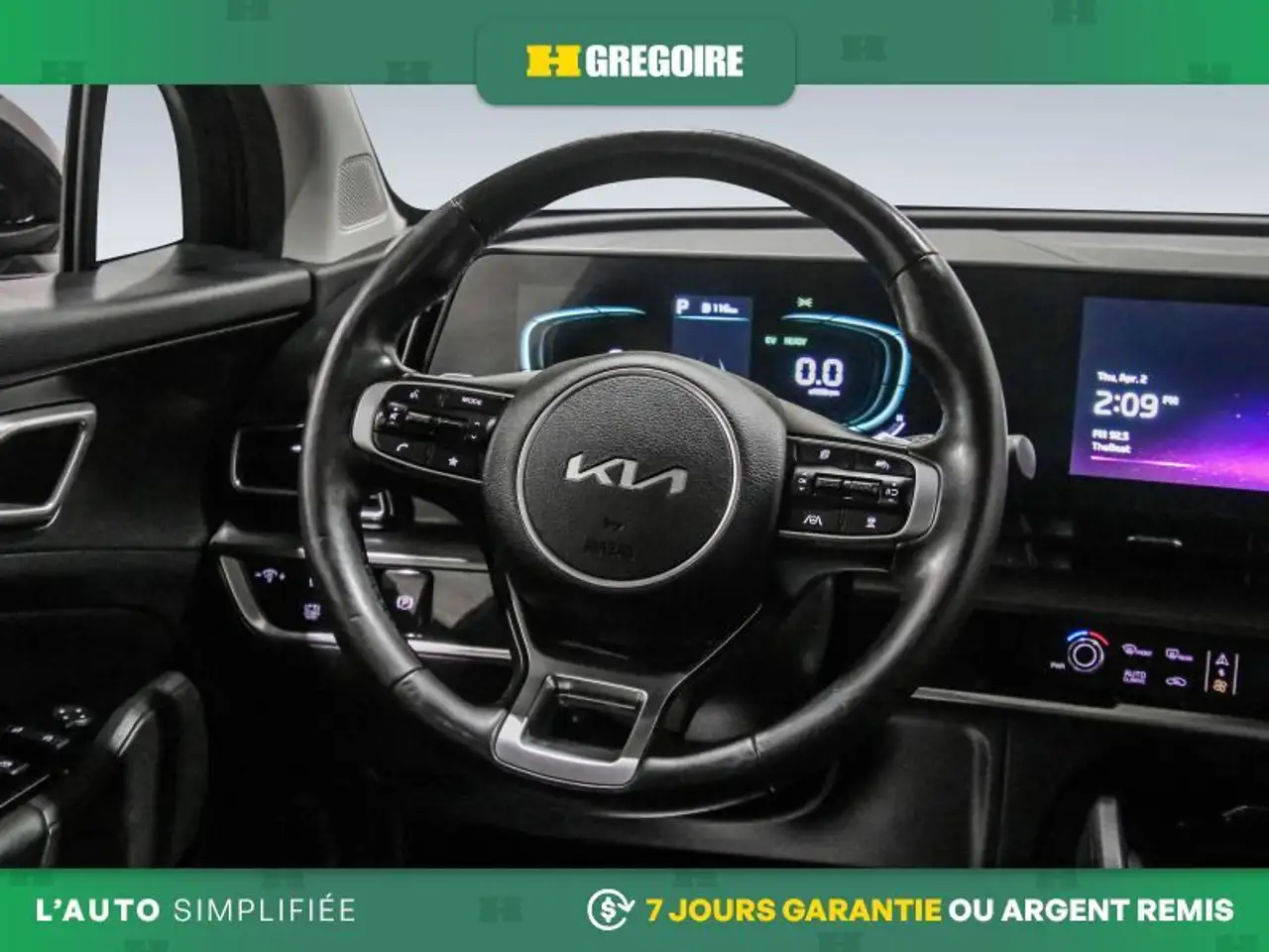 Kia Sportage photo Kia Sportage