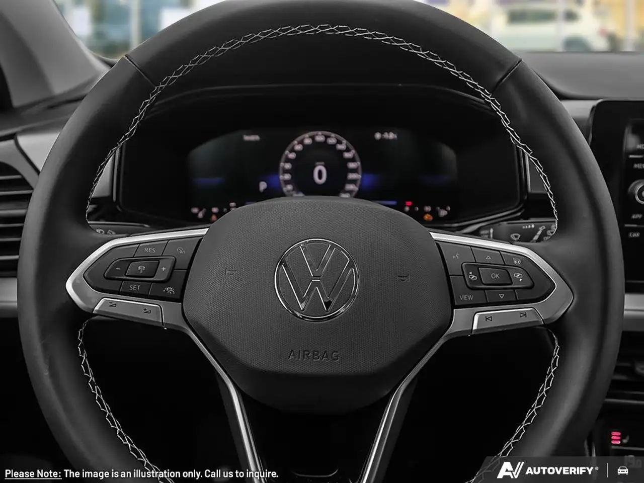 Volkswagen Taos снимка Volkswagen Taos