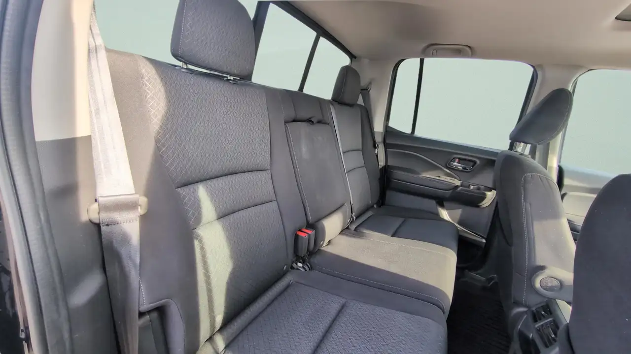 Honda Ridgeline снимка Honda Ridgeline