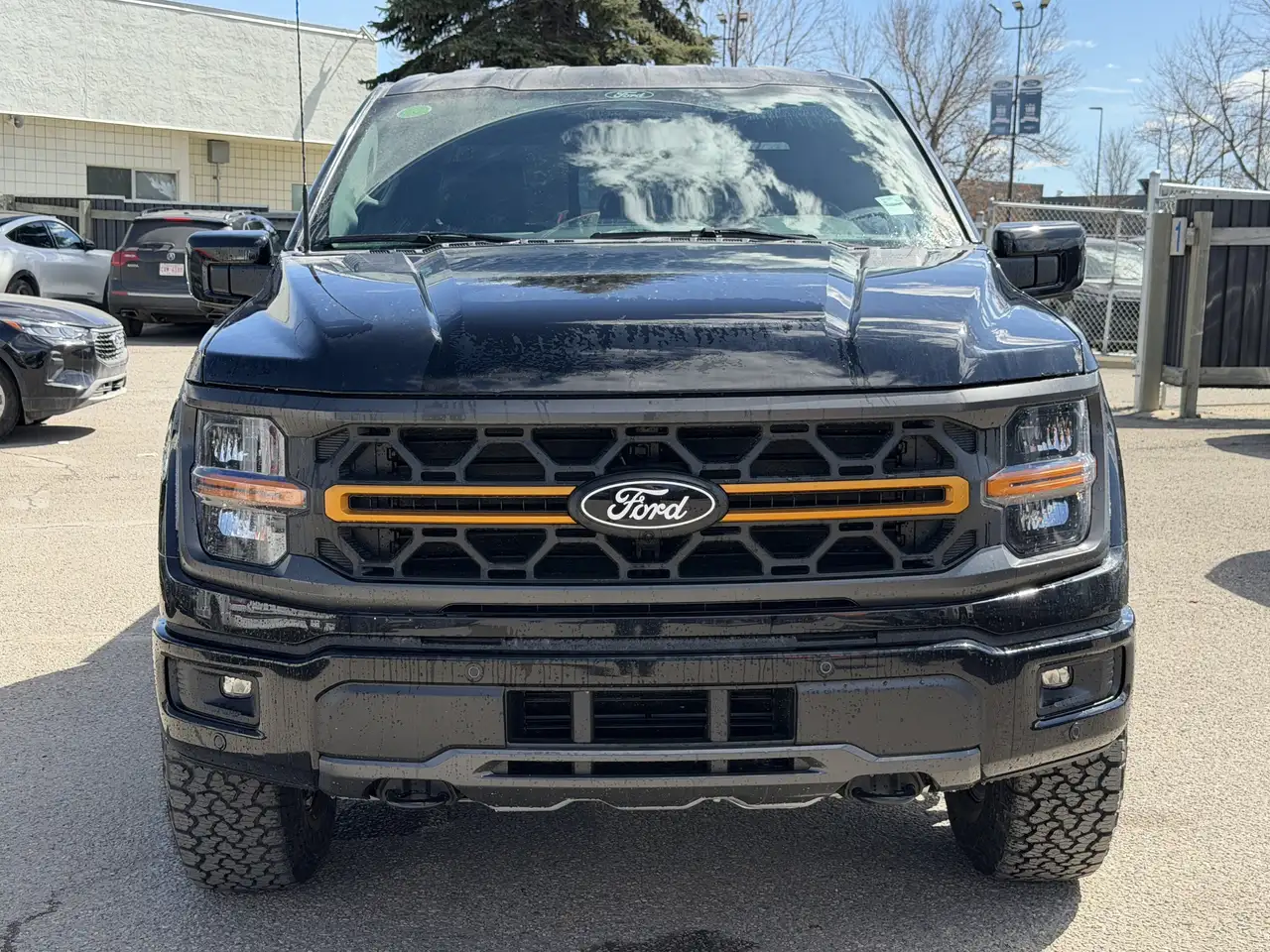 Ford F 150 снимка Ford F 150