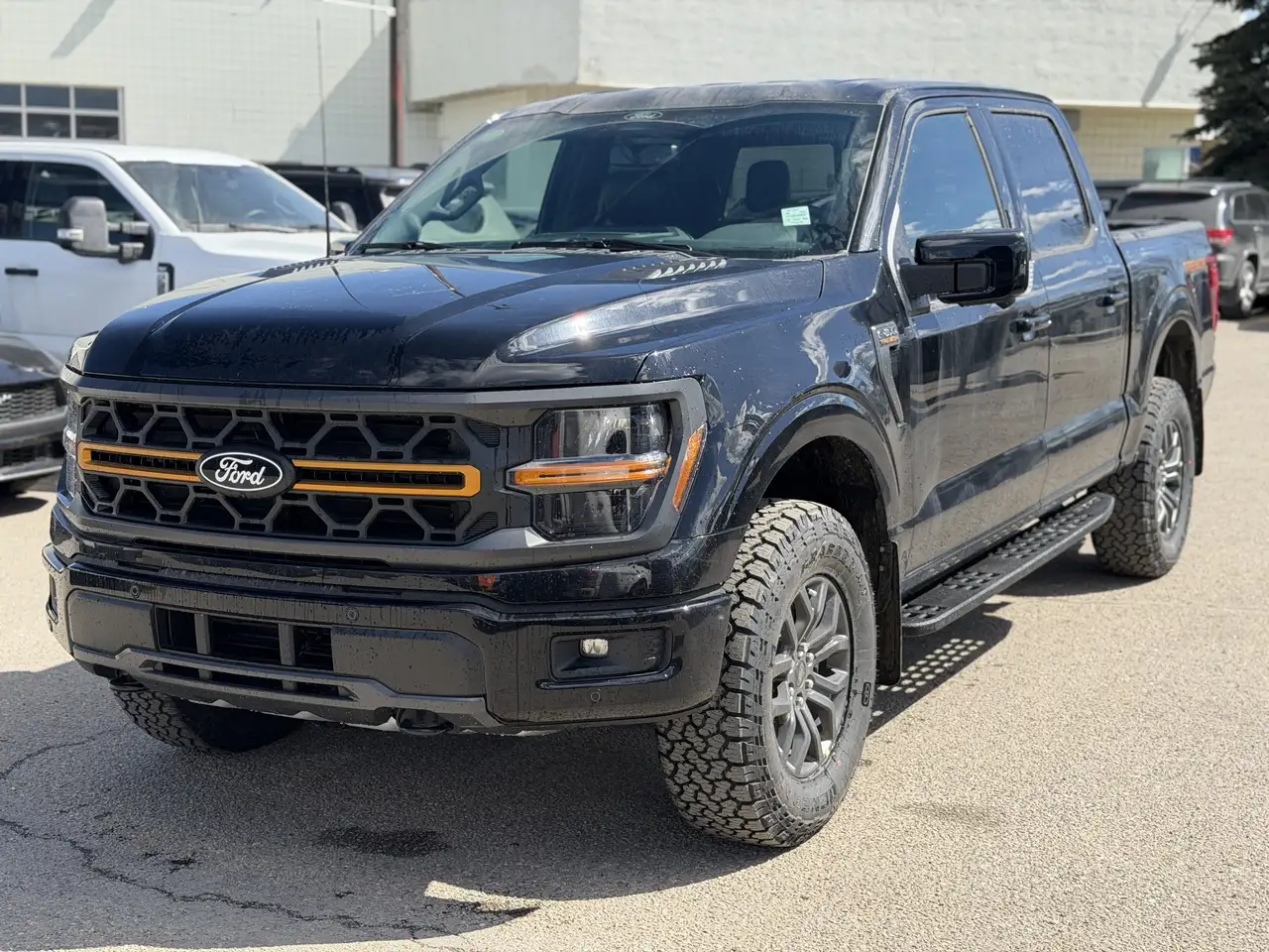 Ford F 150 снимка Ford F 150