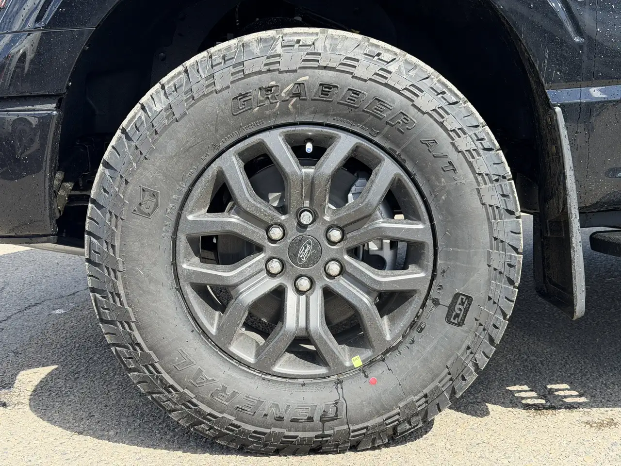 Ford F 150 снимка Ford F 150
