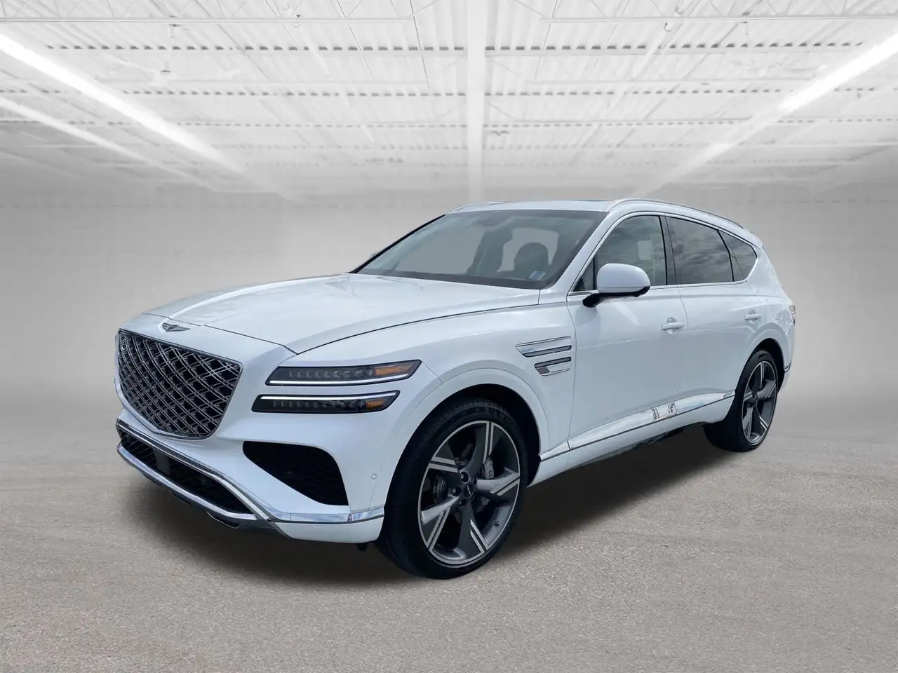 2025 Genesis GV80