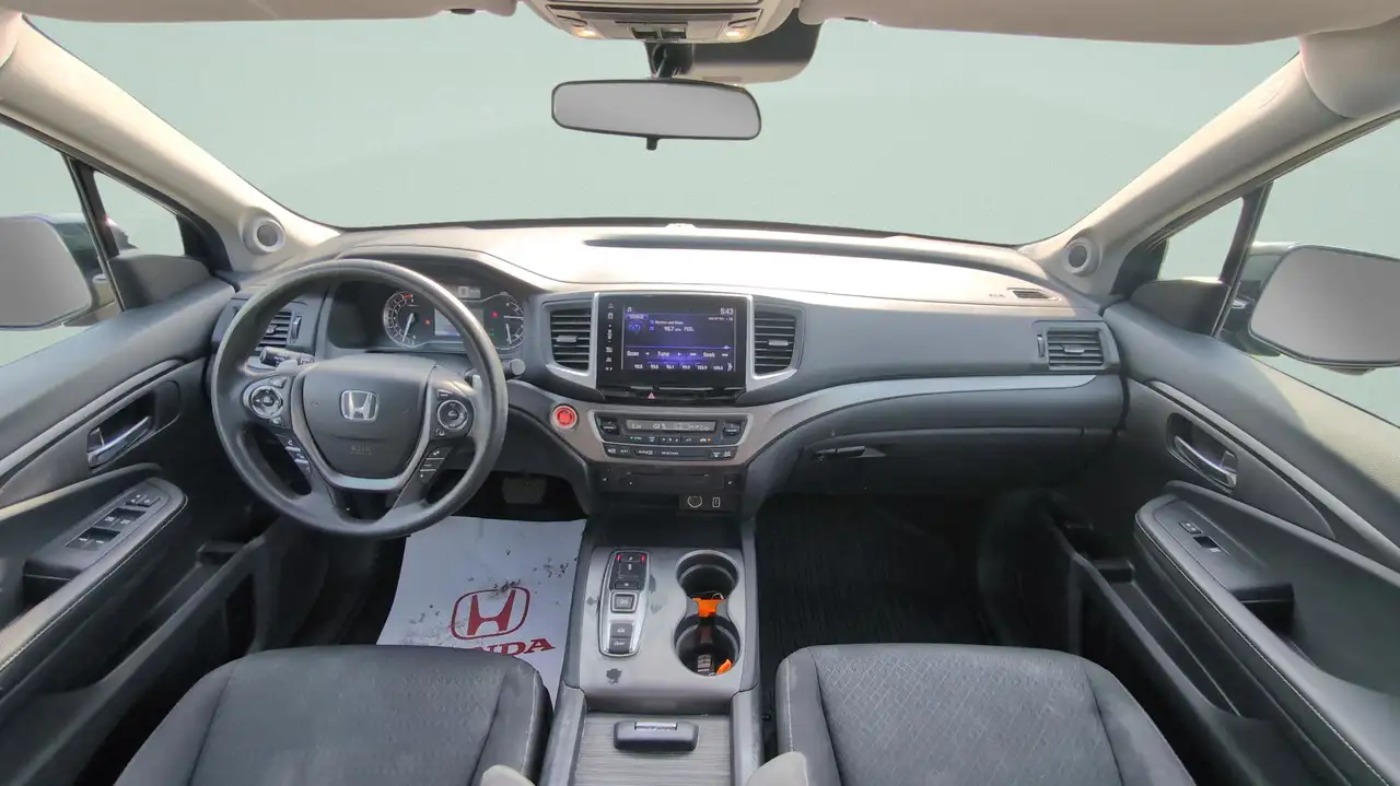 Honda Ridgeline снимка Honda Ridgeline