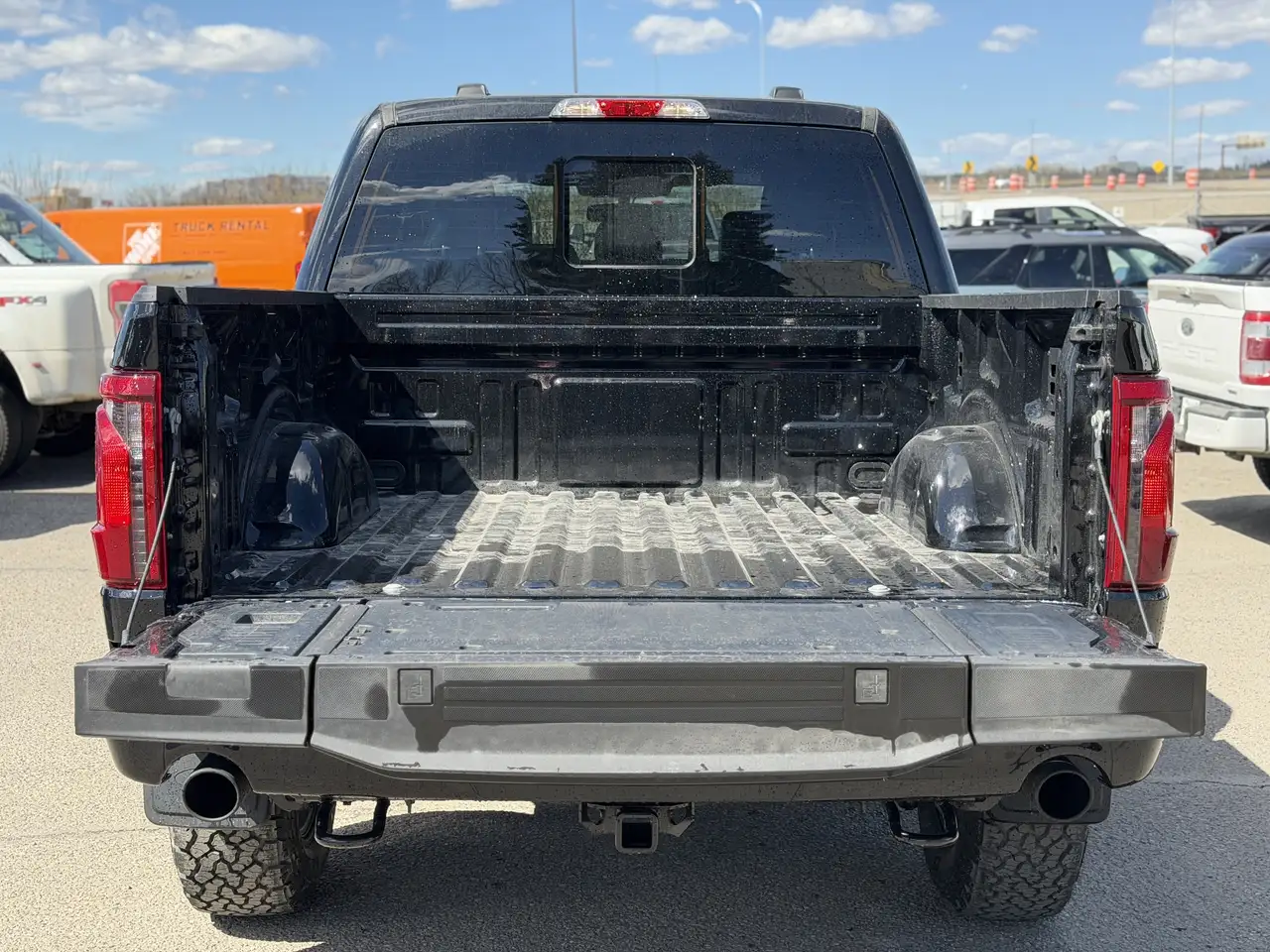 Ford F 150 снимка Ford F 150