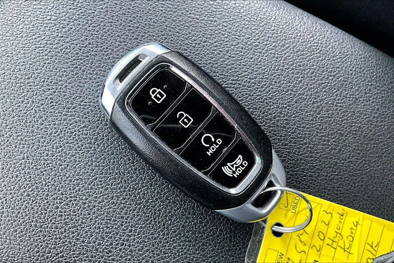 Hyundai KONA снимка Hyundai KONA
