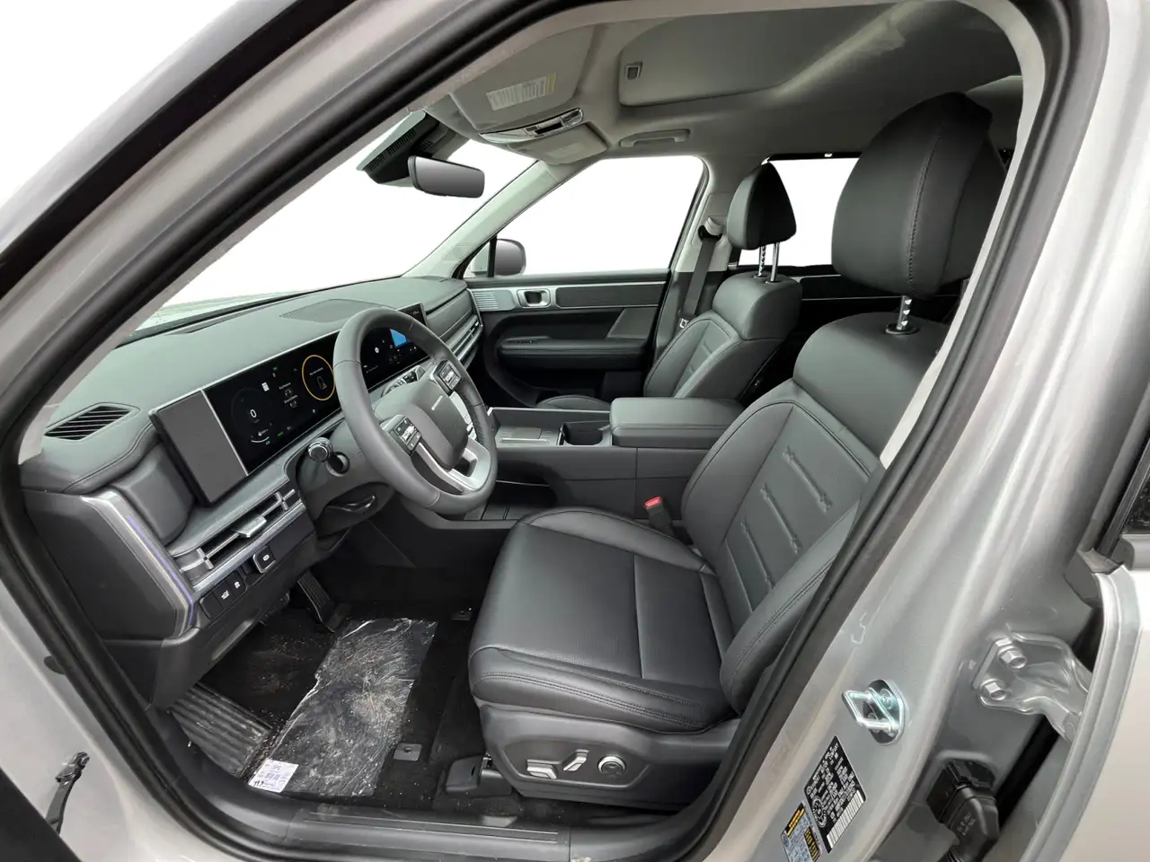 Hyundai SANTA FE fotografie Hyundai SANTA FE