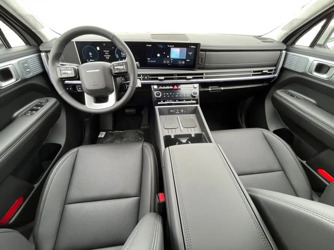 Hyundai SANTA FE fotografie Hyundai SANTA FE
