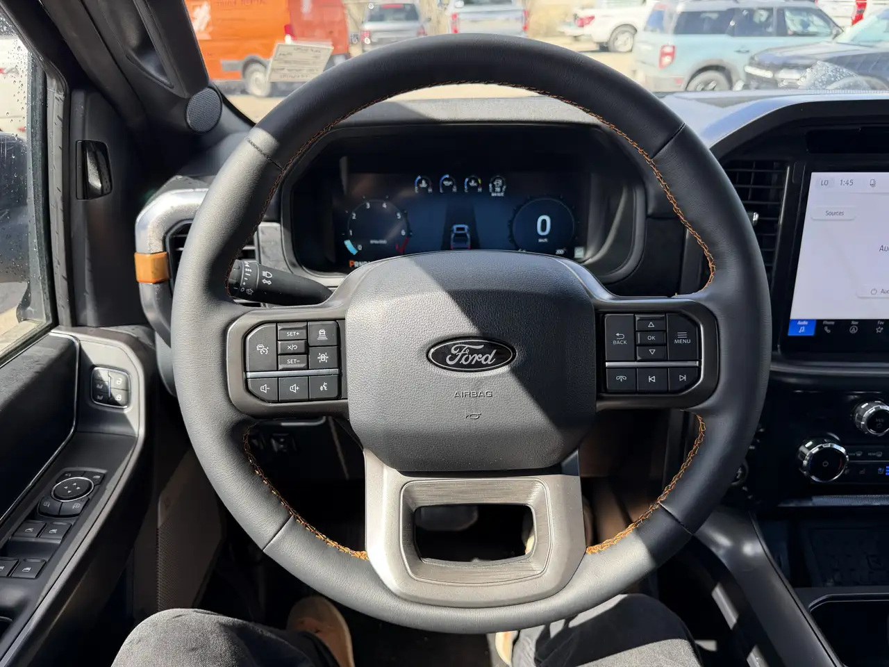 Ford F 150 снимка Ford F 150