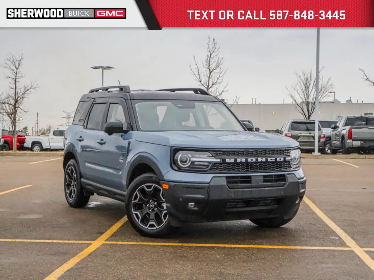 Ford Bronco Sport photo Ford Bronco Sport